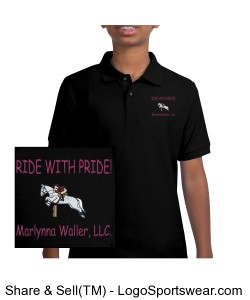Ride with Pride...youth. Design Zoom